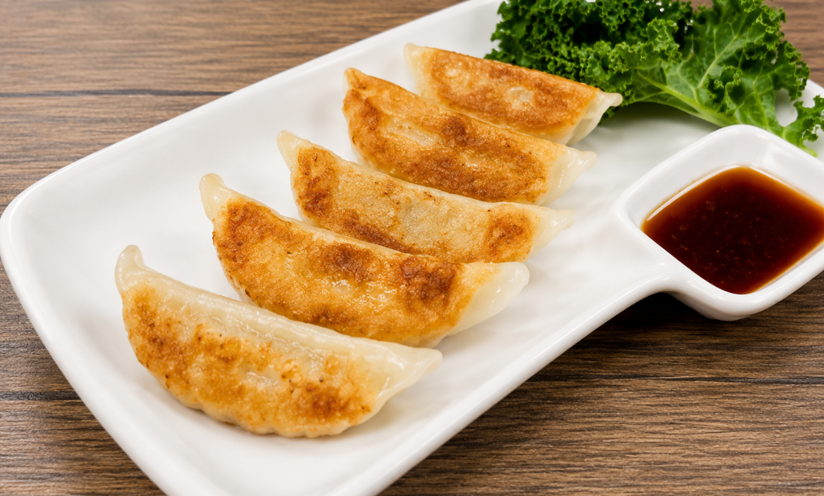 Gyoza
