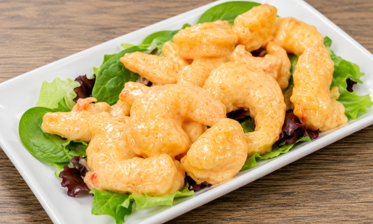 Spicy Rock Shrimp*