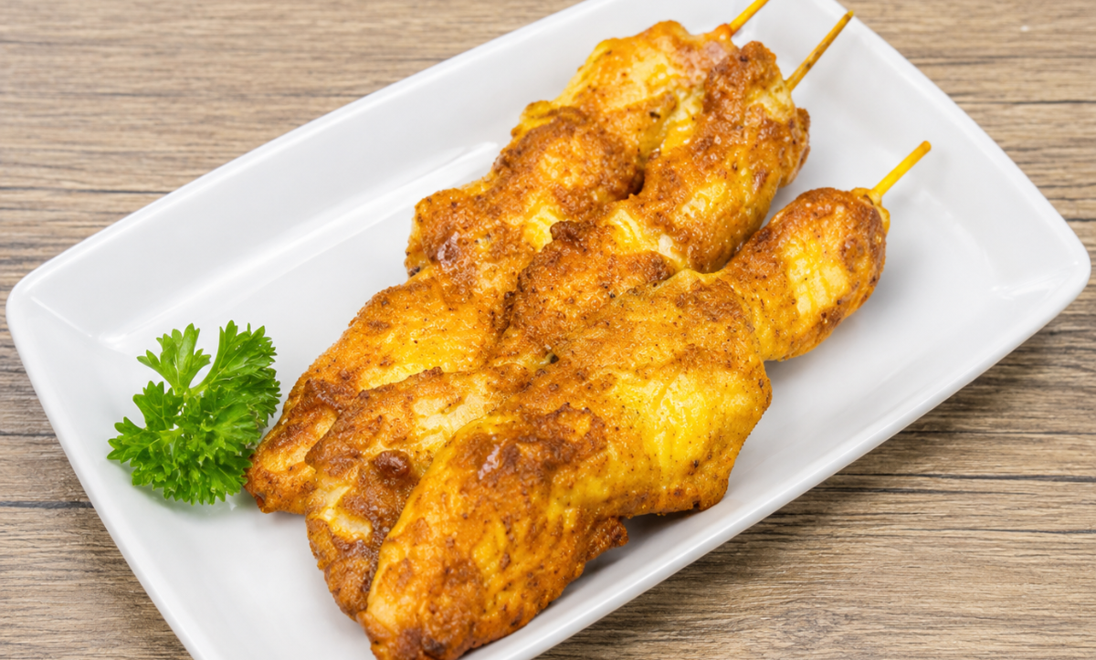 Chicken Satay