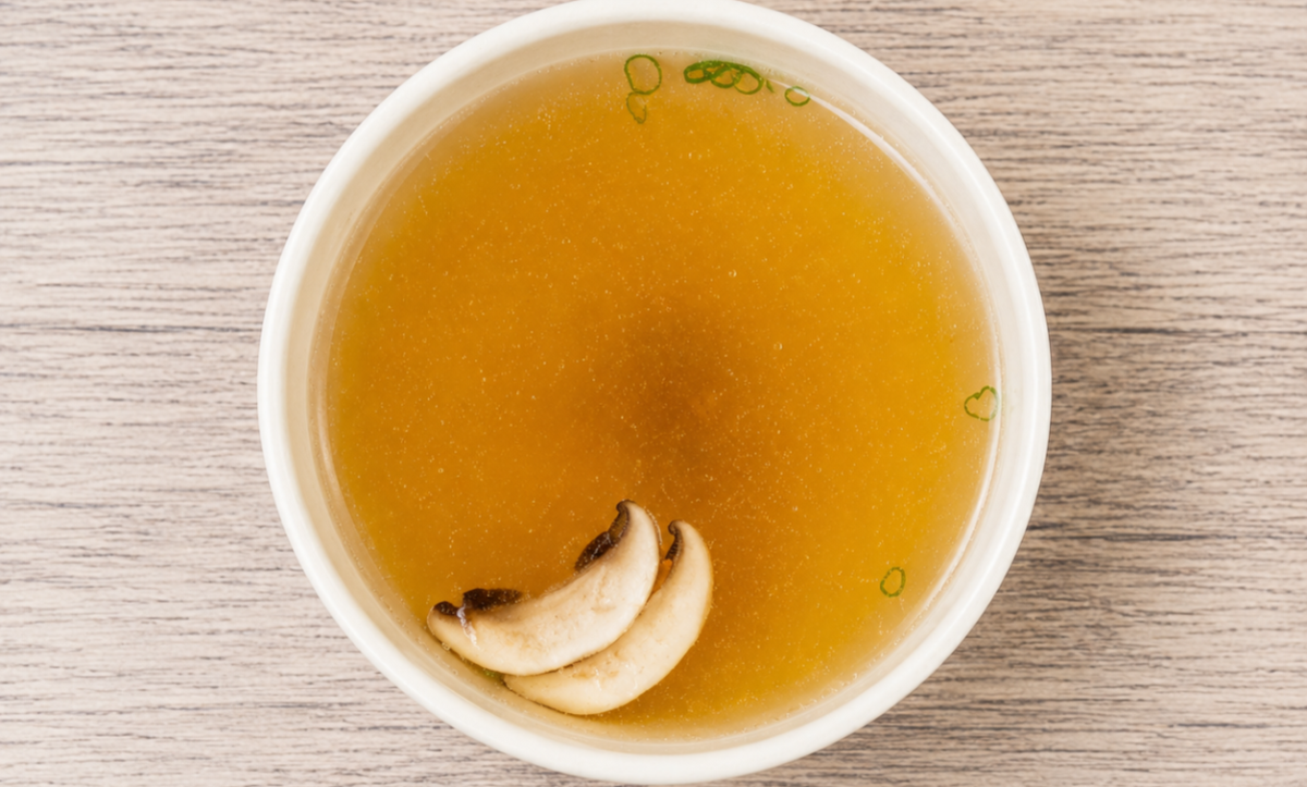 Clear Soup