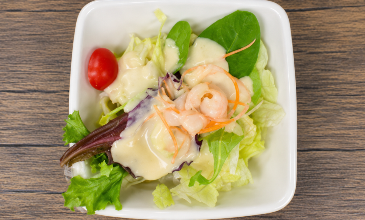 House Green Salad