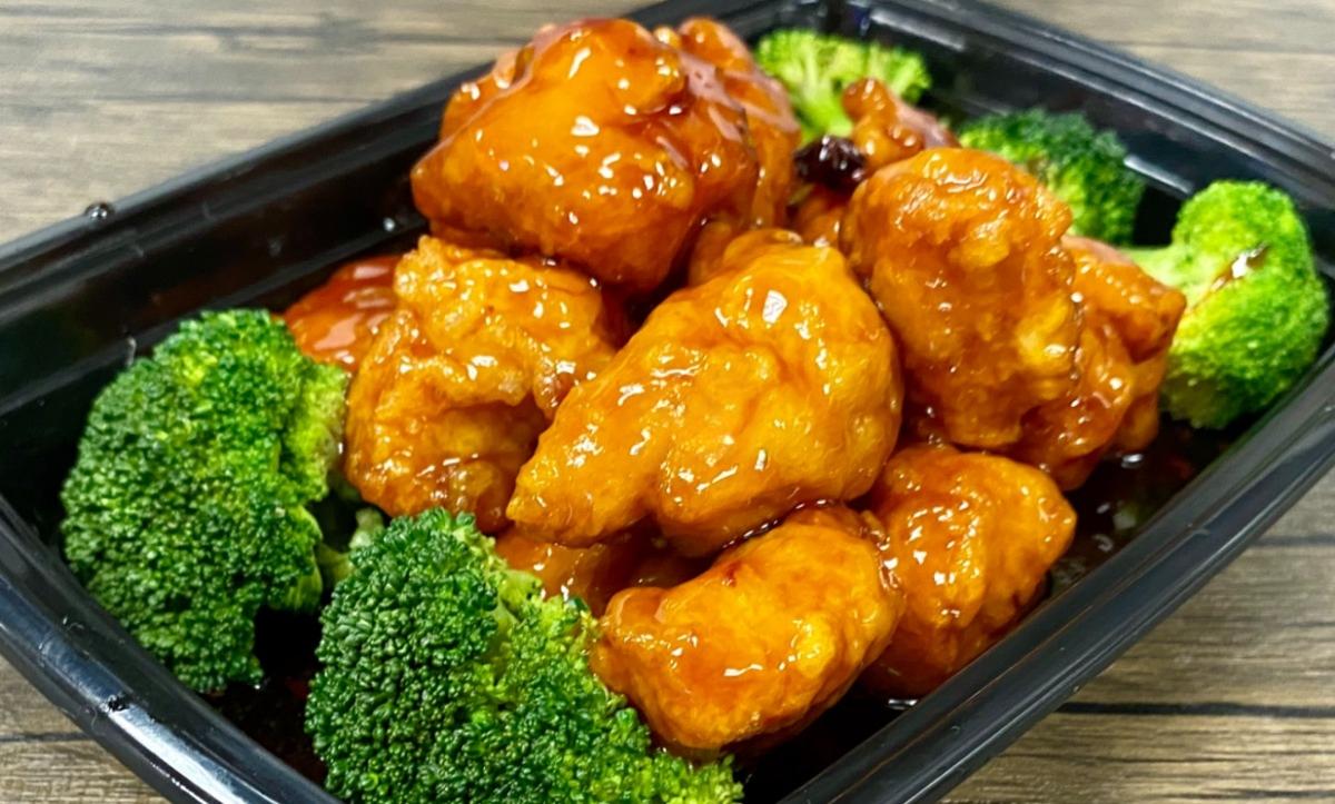 General Tso's Dish*