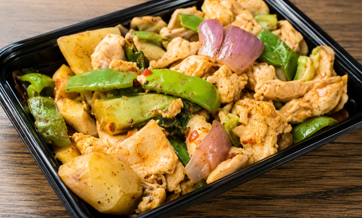 Wok Thai Basil*