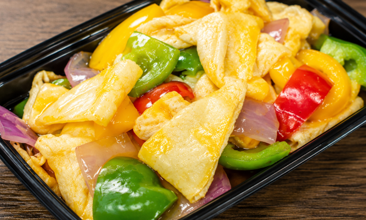 Wok Thai Mango*