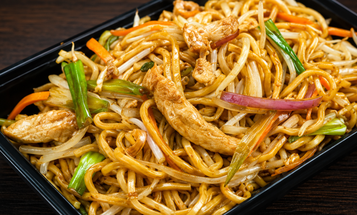 Lo Mein