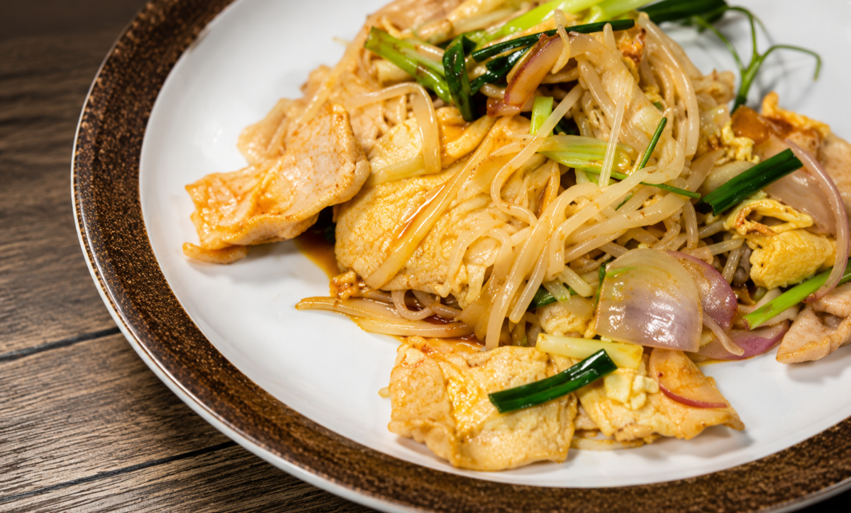 Pad Thai*