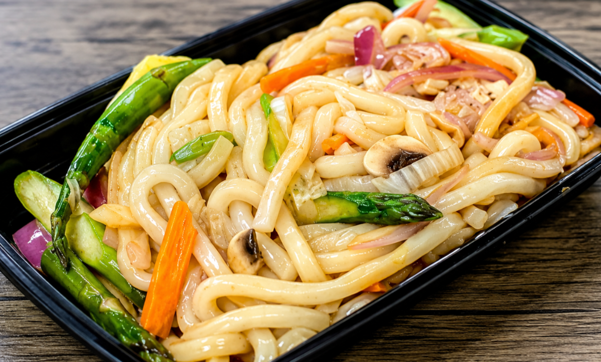 Yaki Udon