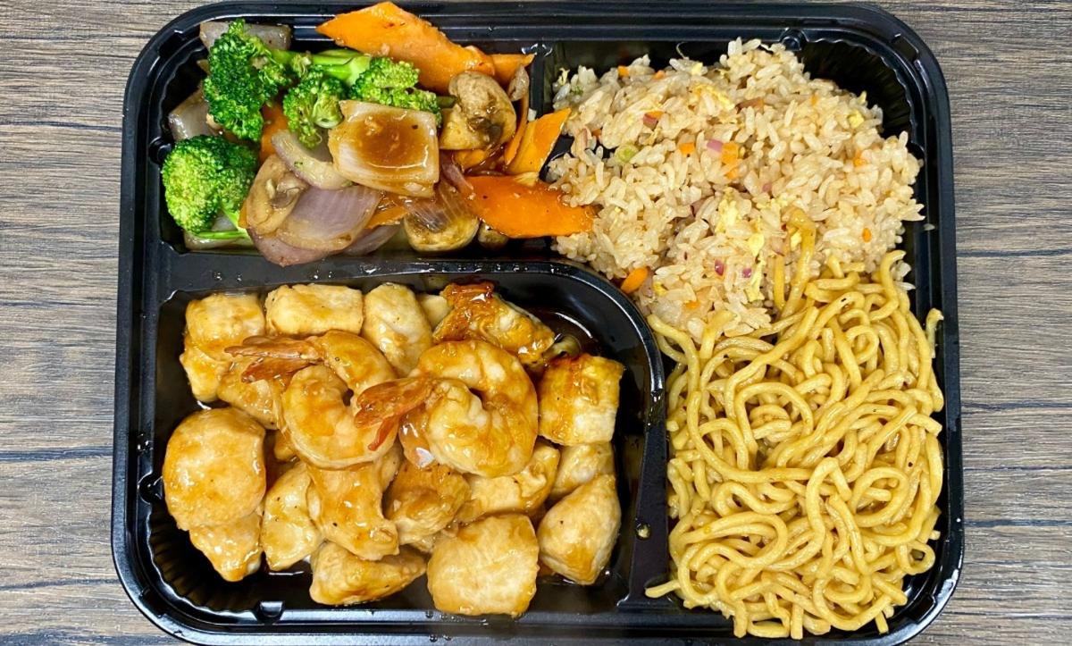 Hibachi Chicken Dinner