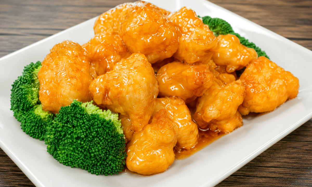 Sesame Chicken