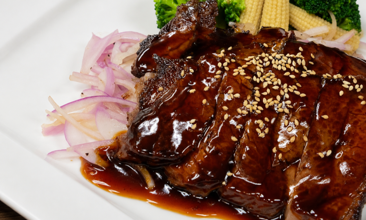 Teriyaki