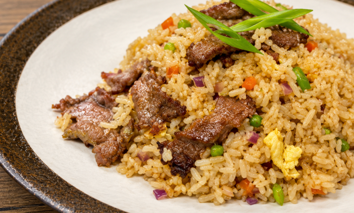 Thai Fried Rice