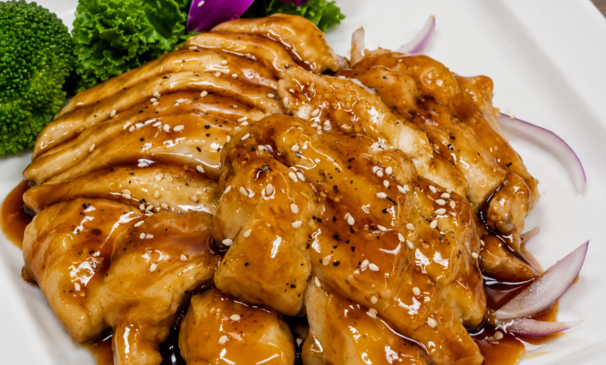 Chicken Teriyaki