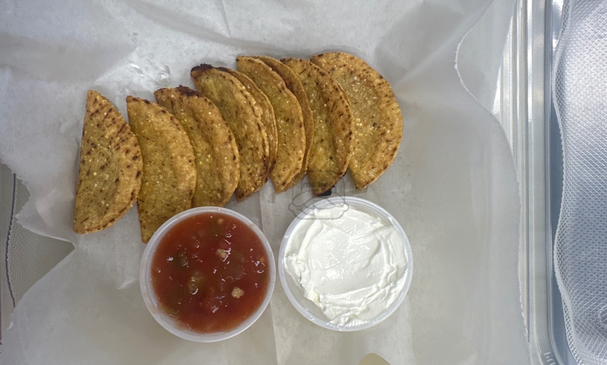 Chicken Tacos