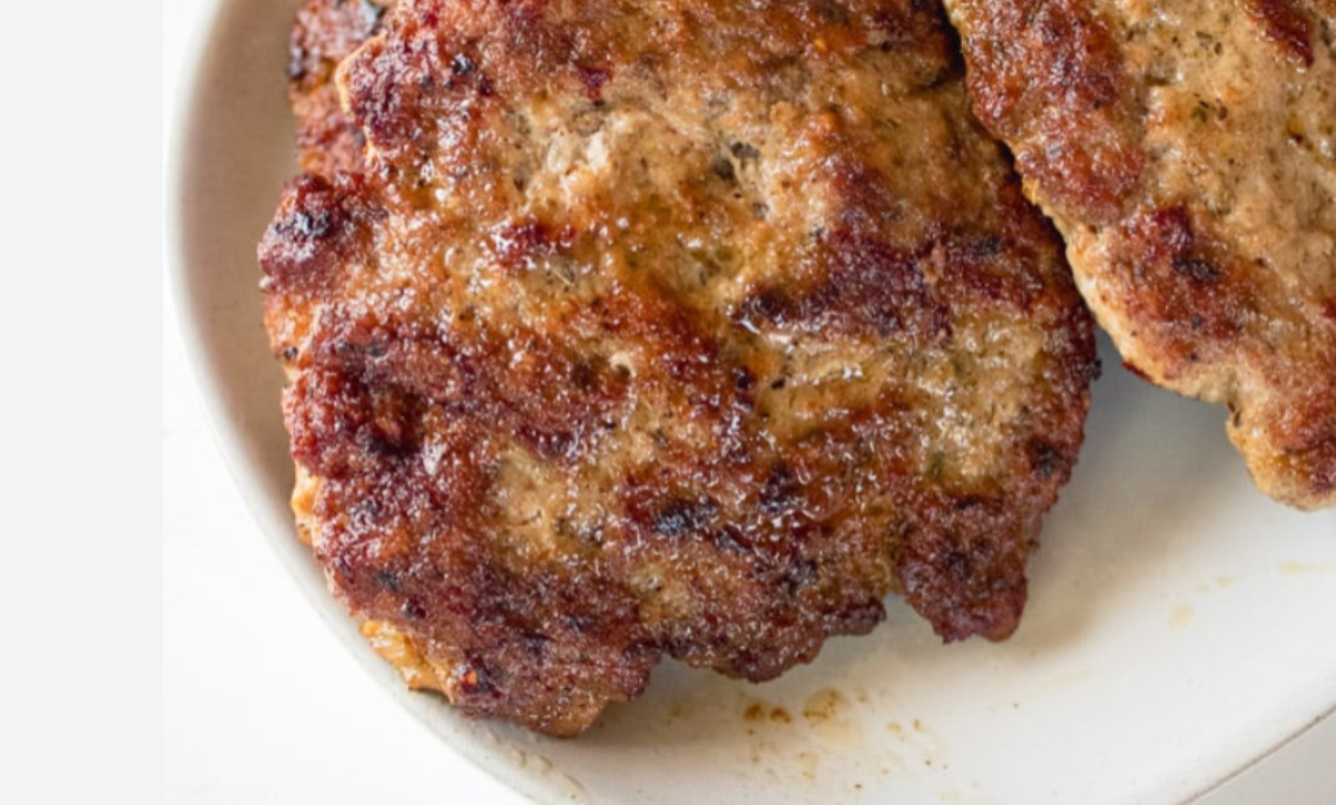 House-made Pork Sausage
