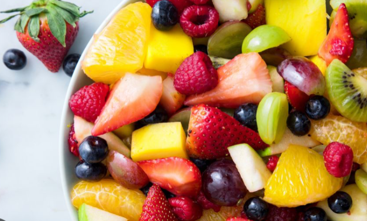 Fresh Fruit Salad