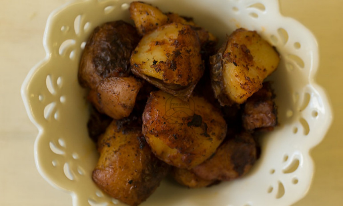 Seasoned Homefries