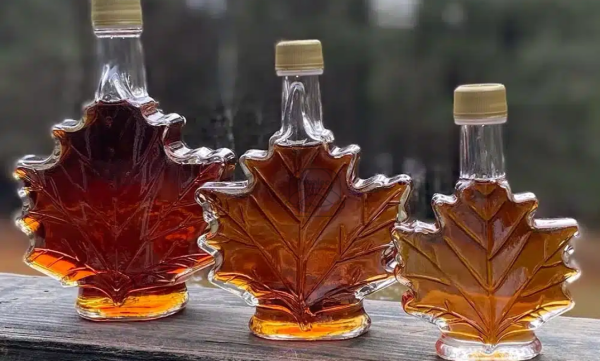 Real Maple Syrup