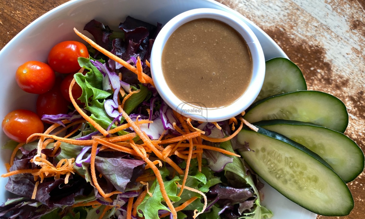 Garden Side Salad