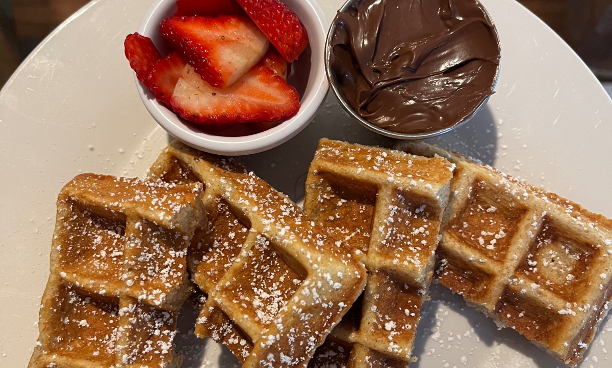 Waffle Sticks