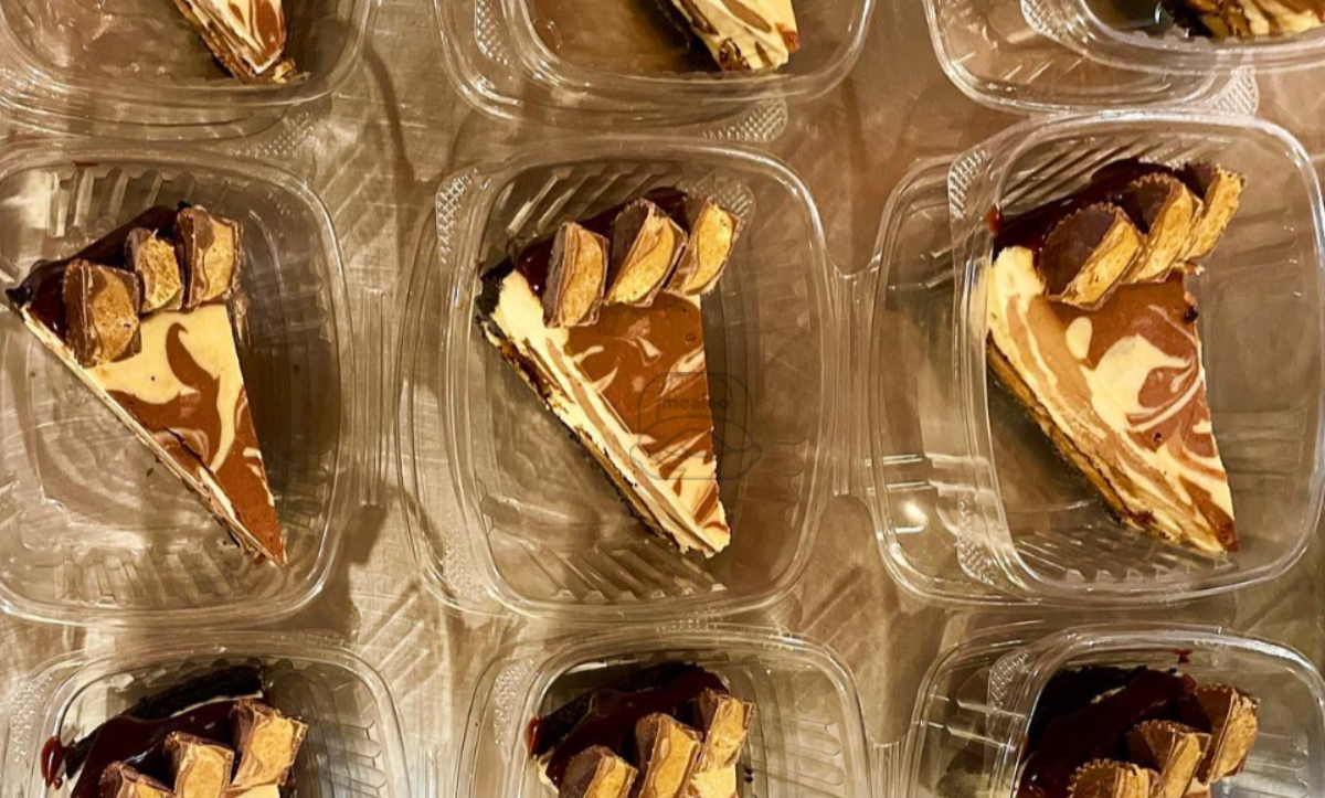Peanut Butter Cheesecake
