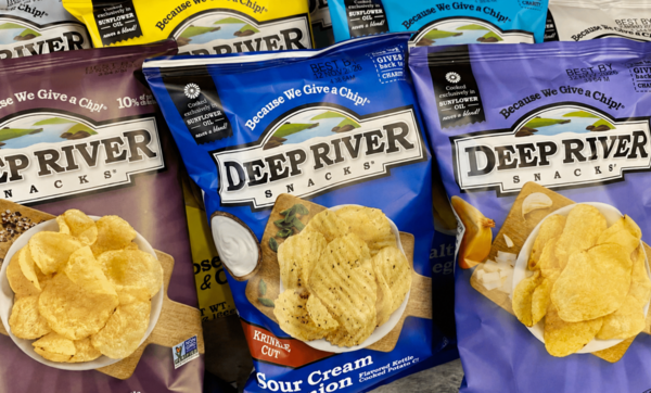 Deep River Chips 1.5 oz