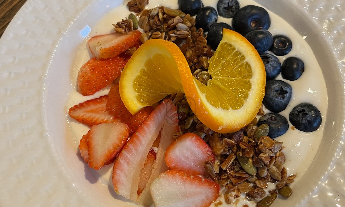 Yogurt Parfait