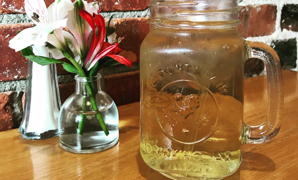 Iced Tea from Saratoga Tea & Honey