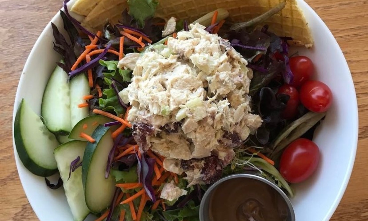 Farmer's Garden Salad