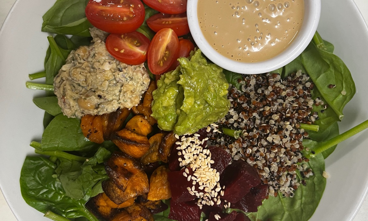 Buddha Bowl