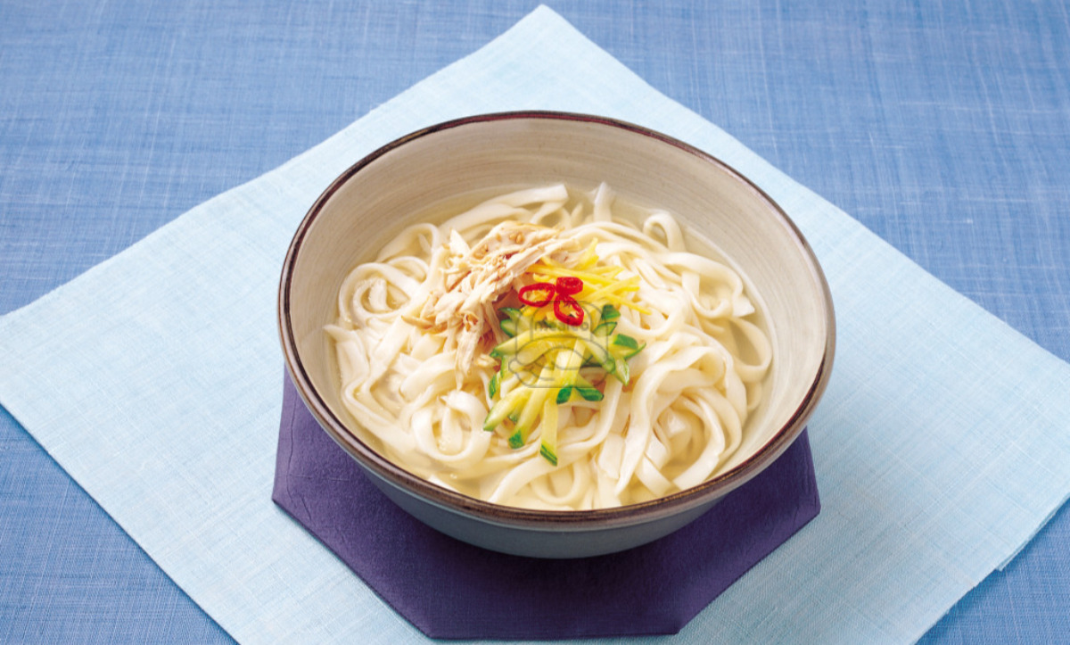 N6. Beef Kal Guksu