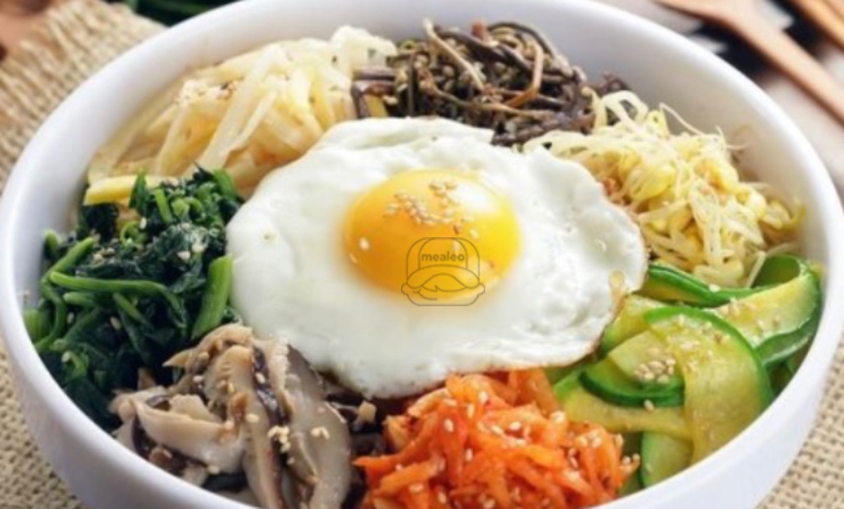 L1. Bibimbap