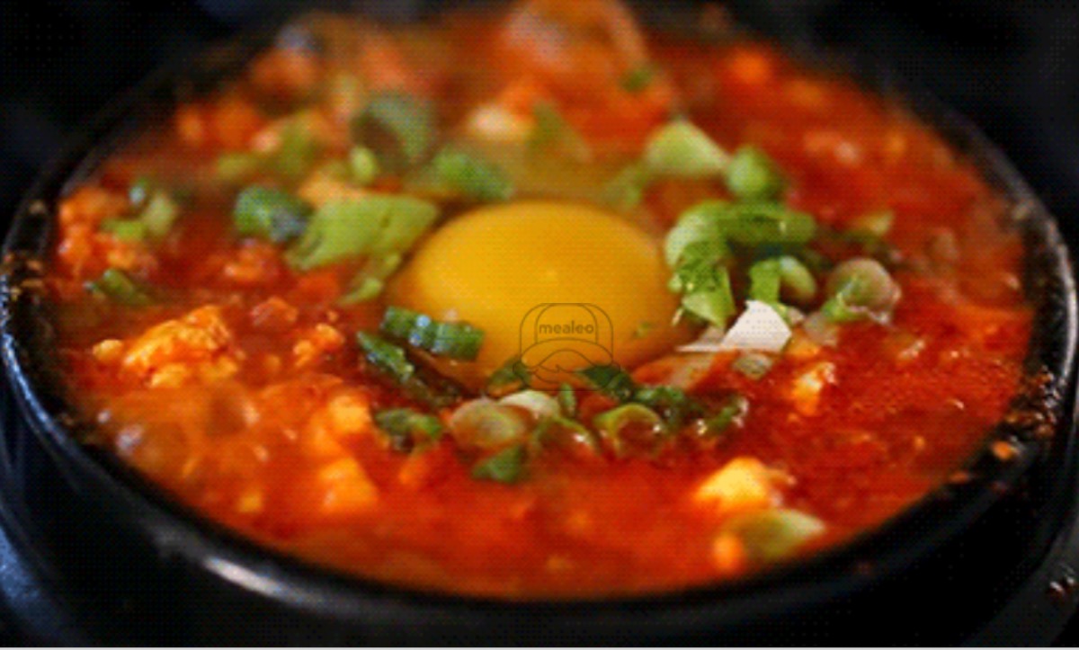 L3. Soft Tofu Soup