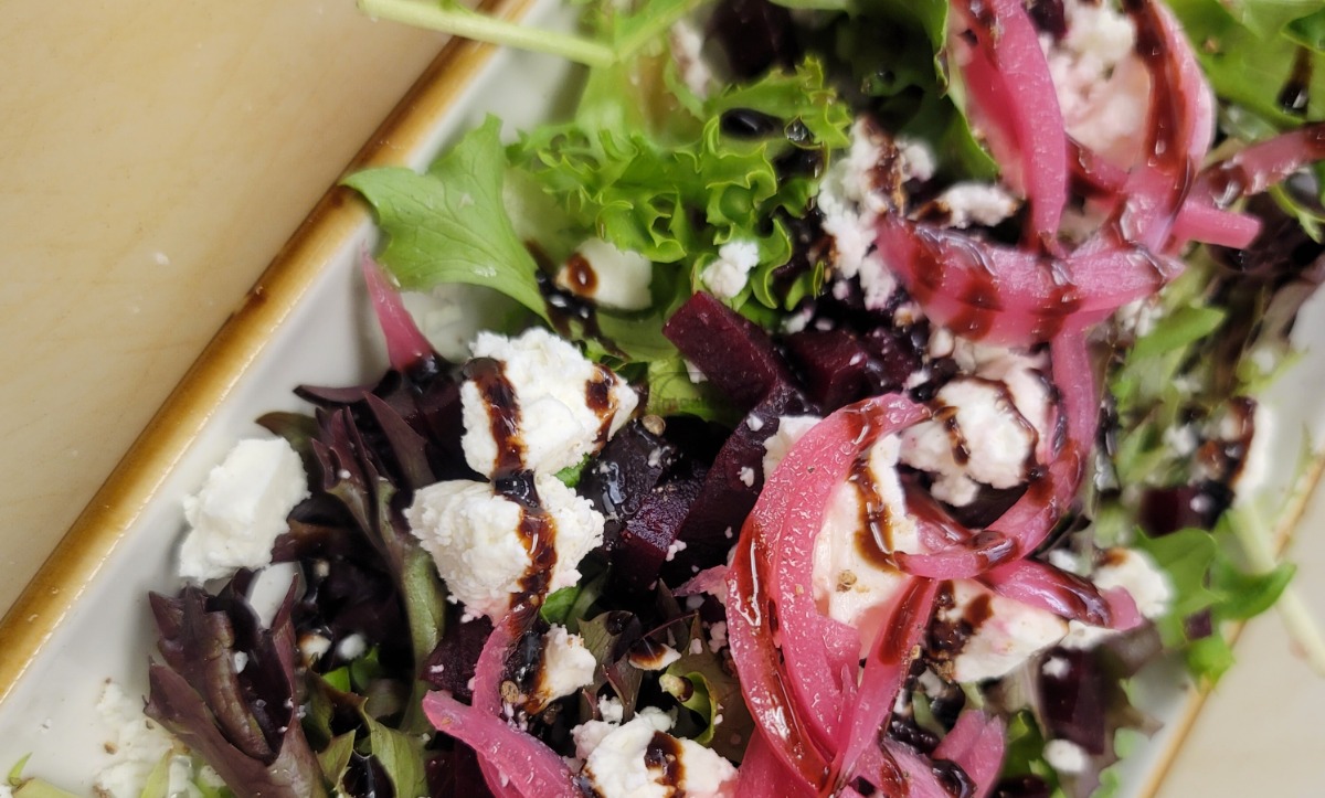 Elite Beet Salad