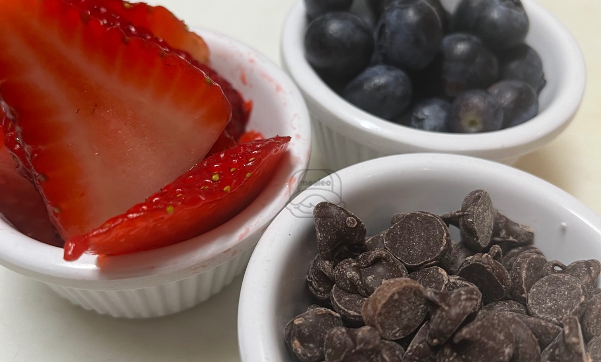 Additional Waffle Toppings