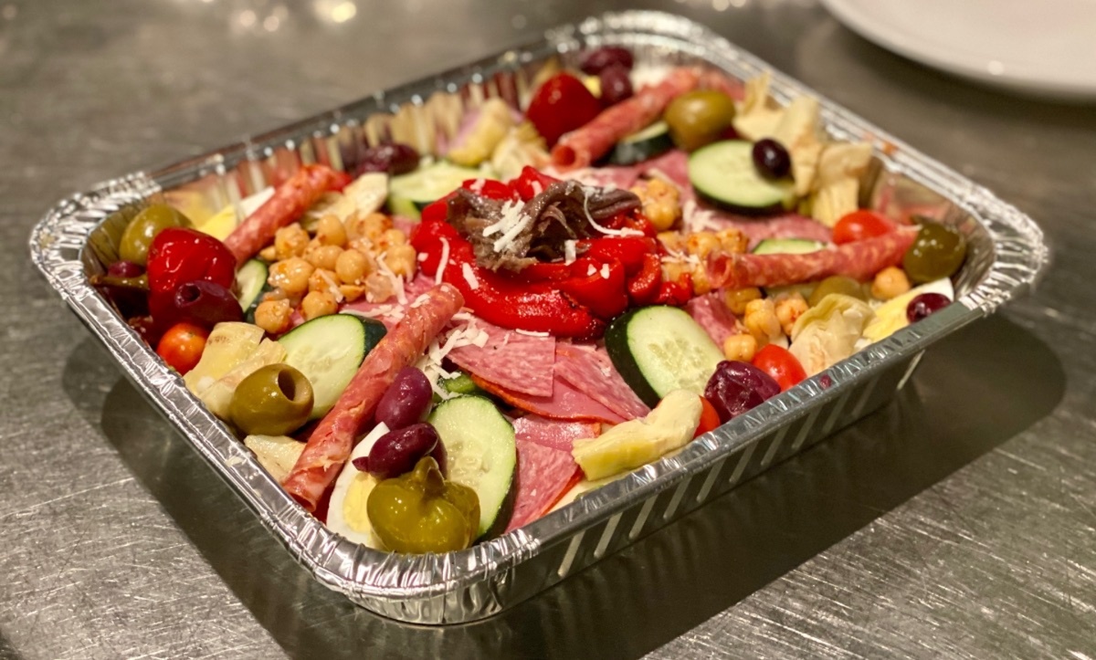 Antipasti *Gluten Free*