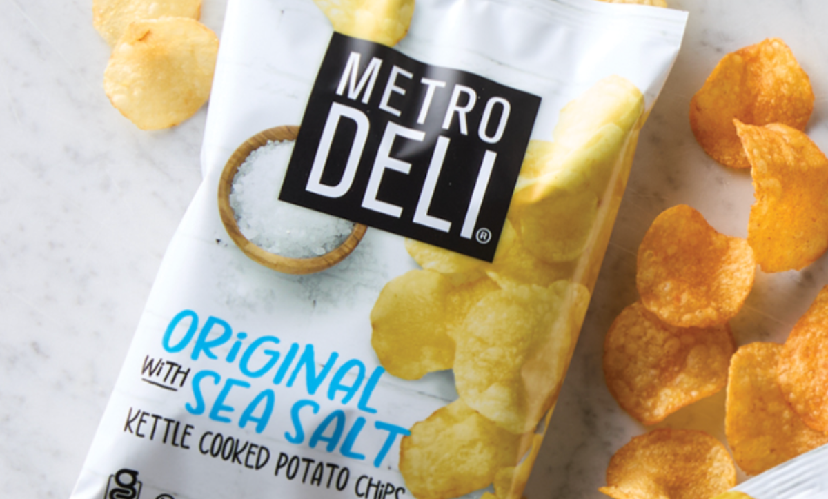 Metro Deli Potato Chips