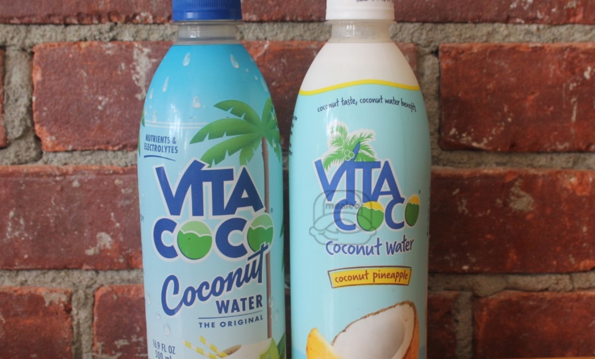 Vita Coco Coconut Water