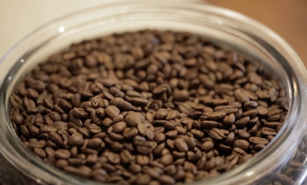 Iron Roost Coffee Beans