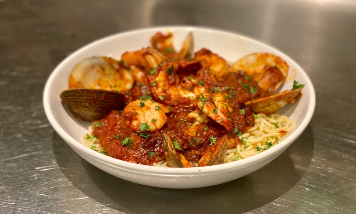 Linguini Pescatoro