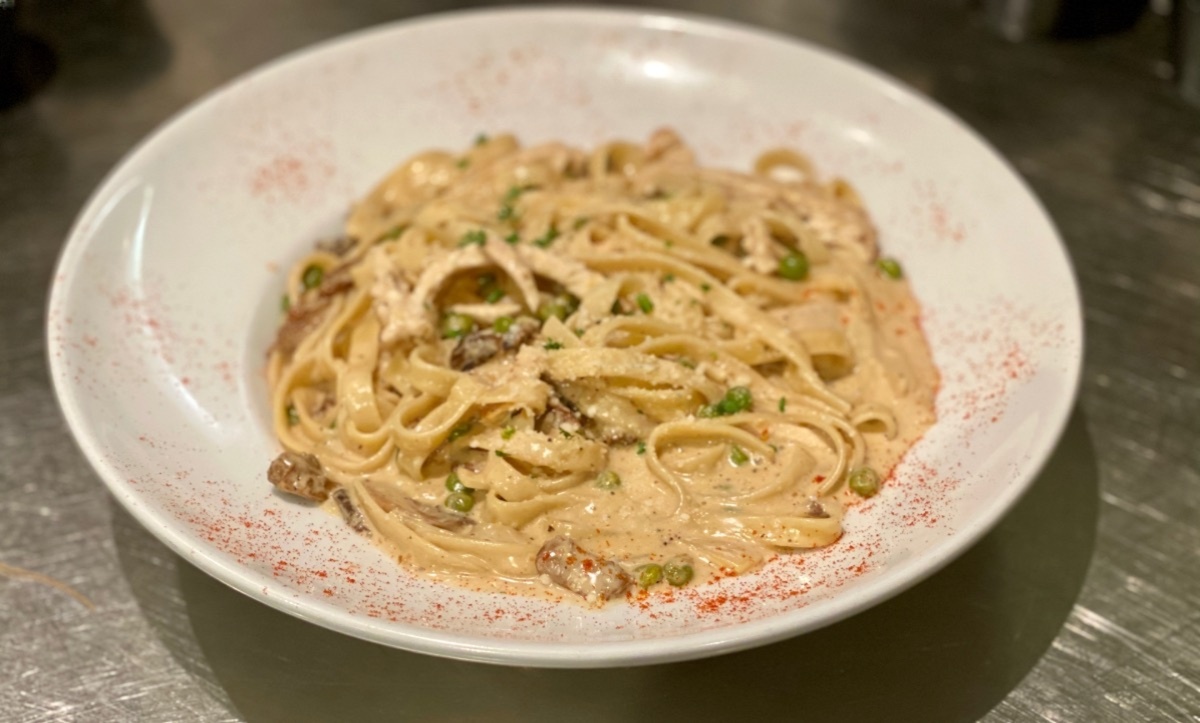 Fettuccine Roma