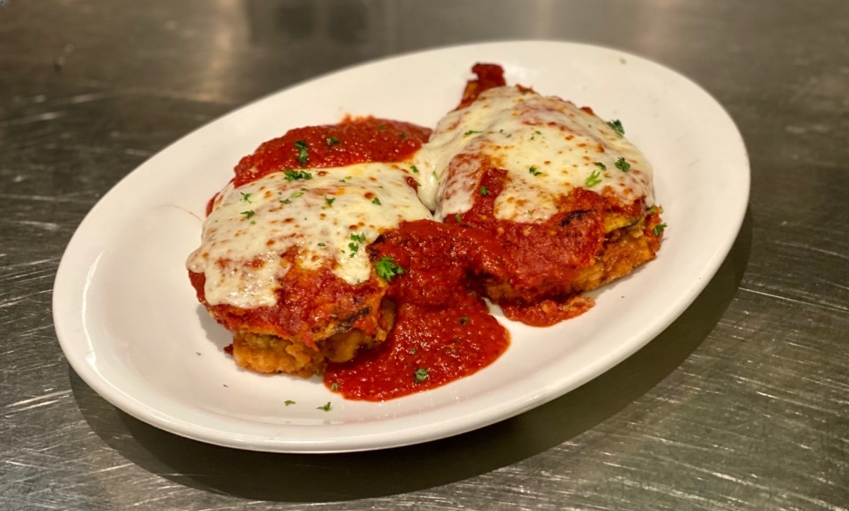 Chicken Sorrento