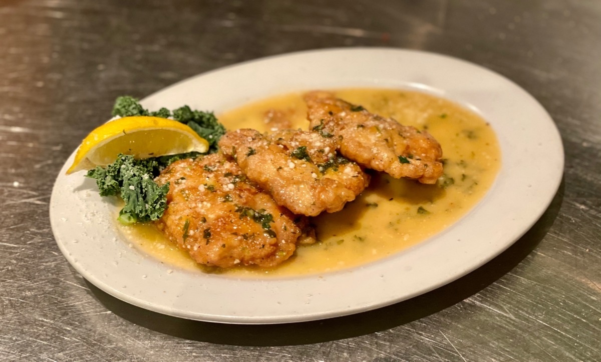 Chicken Picatta