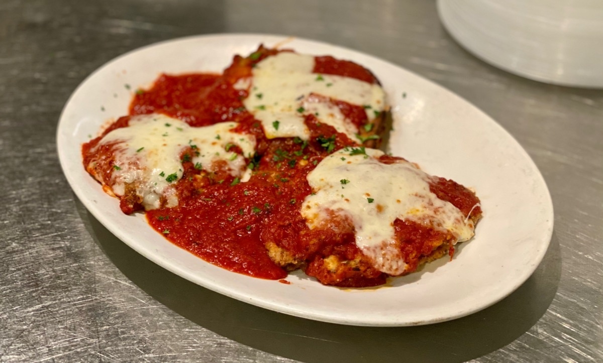Veal Sorrento