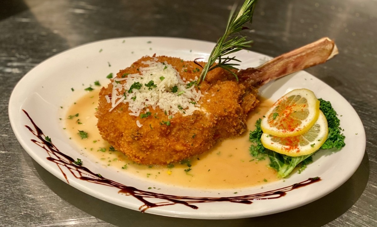 Veal Chop