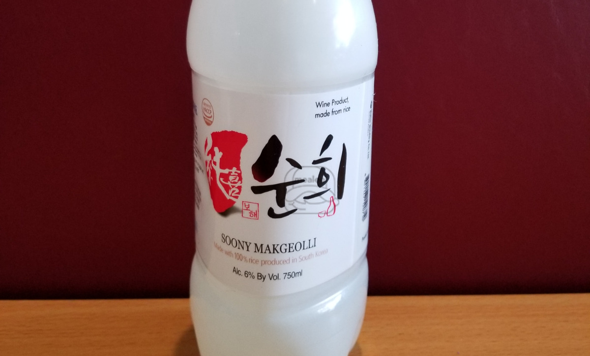 Makgeolli