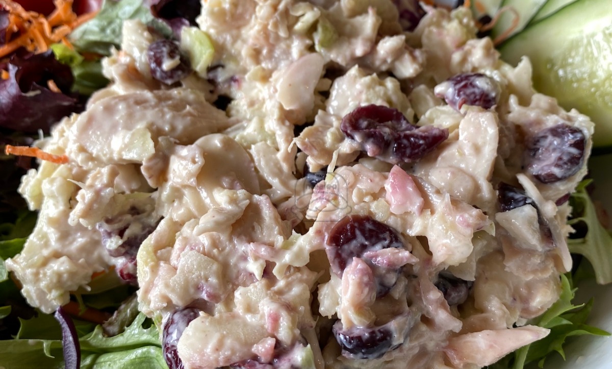 Iron Roost Chicken Salad (bulk)