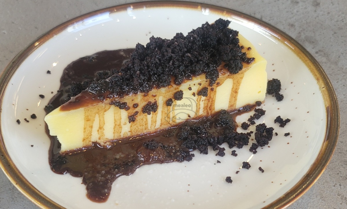 Chocolate-Nutella Cheesecake