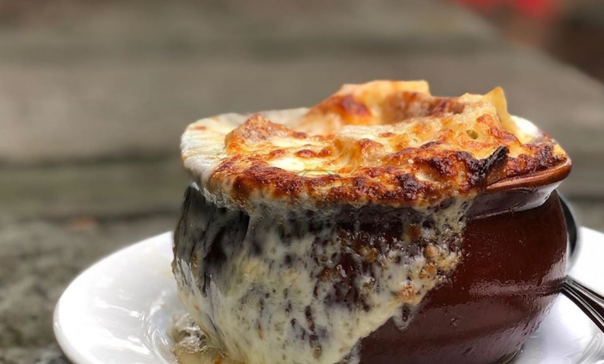French Onion Soup