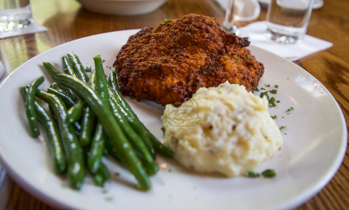 Country Fried Chicken