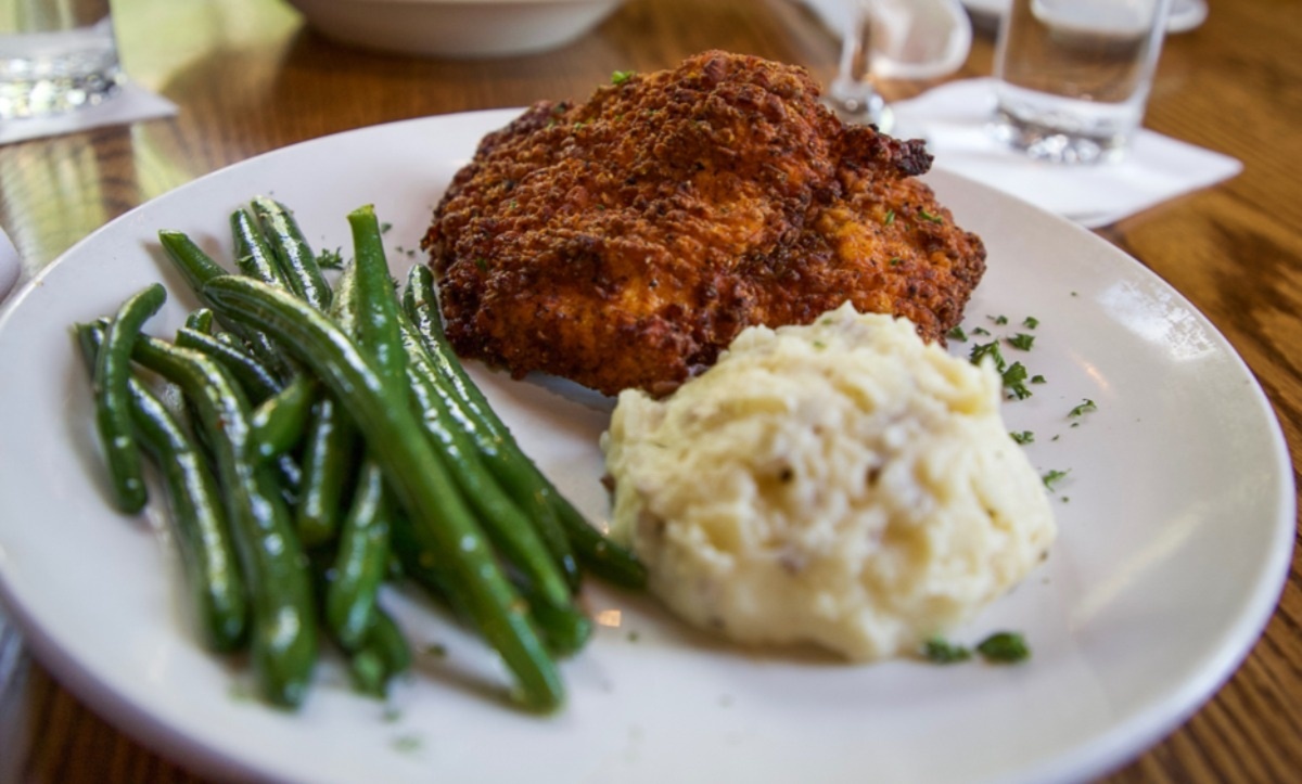 Country Fried Chicken